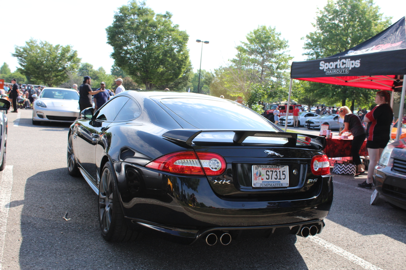 Illustration for article titled Nashville Cars and Coffee, 6/2/2017, Southeast Oppomeet Stop One